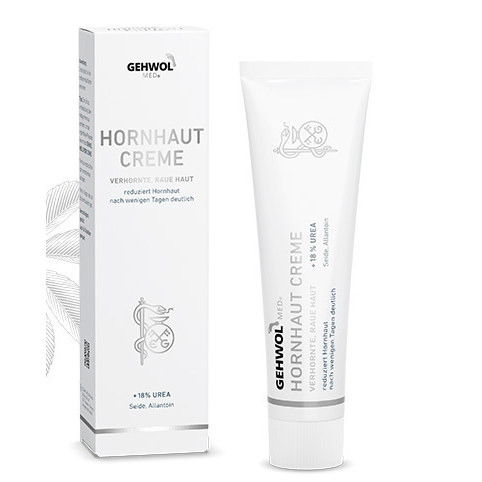 GEHWOL med Hornhaut Creme 2×125 ml