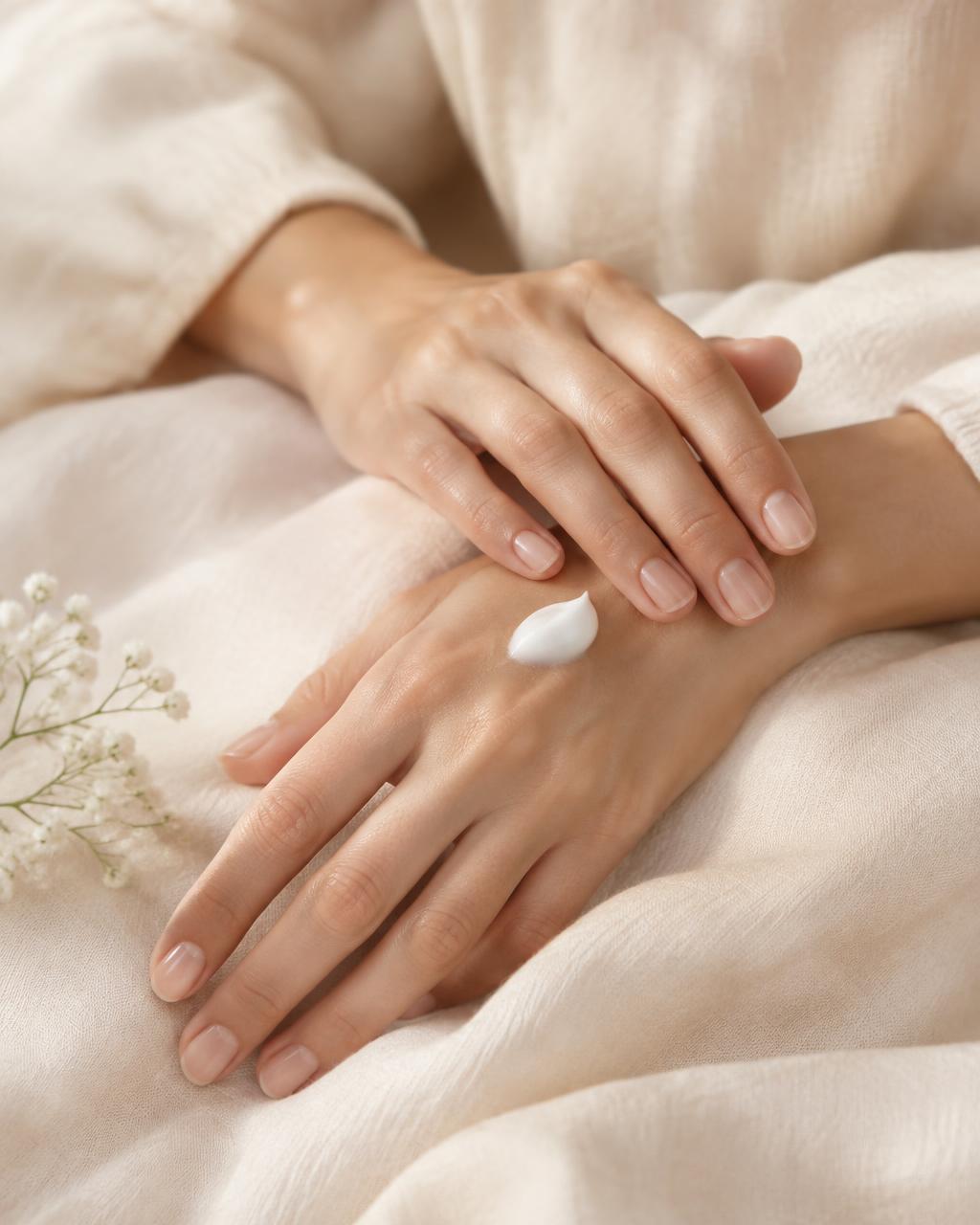 Hand- & Nagelpflege